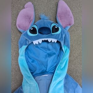Disney's STITCH (Lilo And Stitch) Onsie Costume
